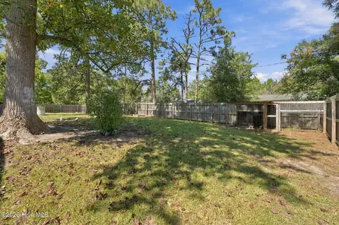 Exterior - 263 Youngs Rd, Vass, NC 28394 photo 7 of 11