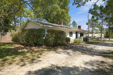 Exterior - 263 Youngs Rd, Vass, NC 28394 photo 3 of 11