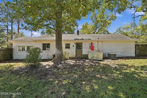 Exterior - 263 Youngs Rd, Vass, NC 28394 photo 9 of 11