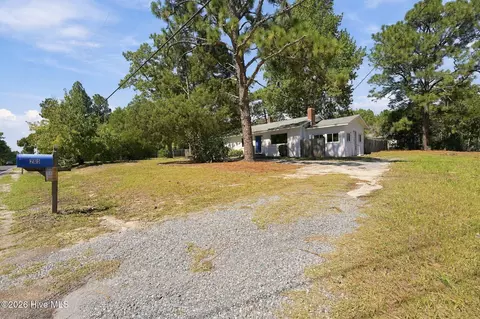 Exterior - 263 Youngs Rd, Vass, NC 28394 photo 1 of 11