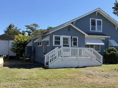 Exterior - 110 Morris Dr, Atlantic, NC 28511 photo 4 of 5