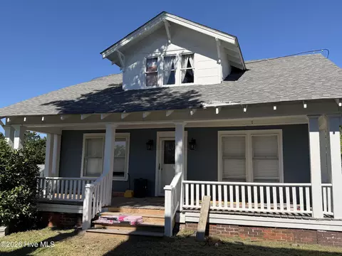Exterior - 110 Morris Dr, Atlantic, NC 28511 photo 2 of 5