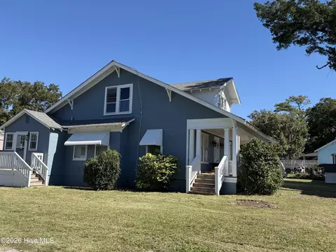 Exterior - 110 Morris Dr, Atlantic, NC 28511 photo 3 of 5