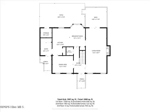2108 Burnside Dr NW, Wilson, NC 27896