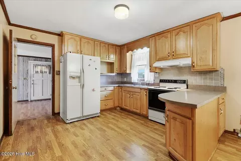 Kitchen - 1719 Lipscomb Rd E, Wilson, NC 27893 photo 1 of 5