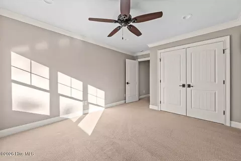 Bedroom - 102 Gilbert Ct, Pinehurst, NC 28374 photo 6 of 9