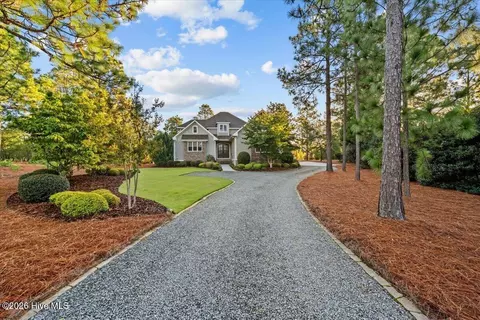 Exterior - 102 Gilbert Ct, Pinehurst, NC 28374 photo 1 of 10