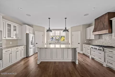 Kitchen - 102 Gilbert Ct, Pinehurst, NC 28374 photo 3 of 6
