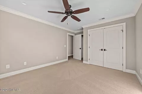 Bedroom - 102 Gilbert Ct, Pinehurst, NC 28374 photo 8 of 9