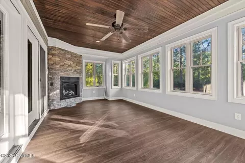 Exterior - 102 Gilbert Ct, Pinehurst, NC 28374 photo 2 of 10