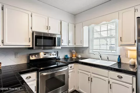 Kitchen - 417 4th St, Sunset Beach, NC 28468 photo 4 of 4