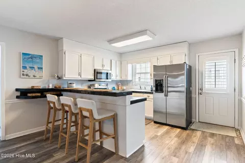 Kitchen - 417 4th St, Sunset Beach, NC 28468 photo 2 of 4