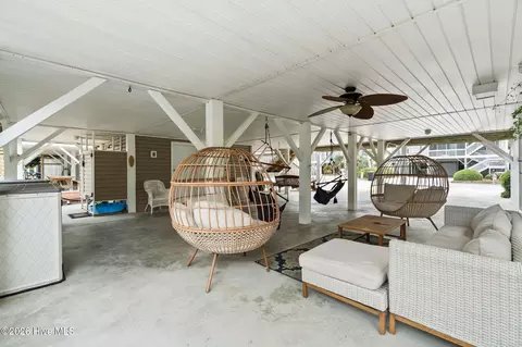 Exterior - 417 4th St, Sunset Beach, NC 28468 photo 7 of 12
