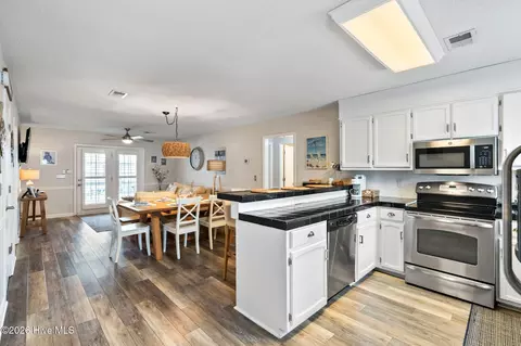 Kitchen - 417 4th St, Sunset Beach, NC 28468 photo 1 of 4