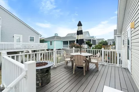 Exterior - 417 4th St, Sunset Beach, NC 28468 photo 3 of 12
