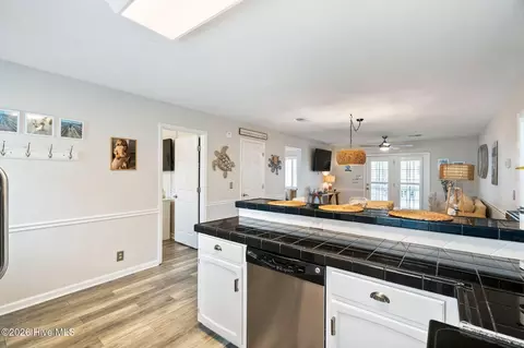 Kitchen - 417 4th St, Sunset Beach, NC 28468 photo 3 of 4