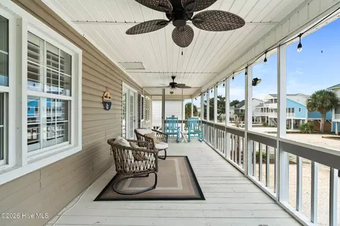 Exterior - 417 4th St, Sunset Beach, NC 28468 photo 1 of 12