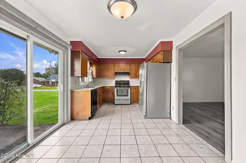 Kitchen - 367 Second St, Ayden, NC 28513 photo 1 of 3