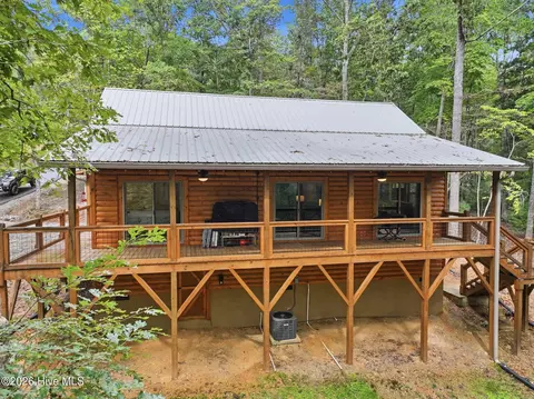 Exterior - 29 Copper Fox Cor, Murphy, NC 28906 photo 7 of 8