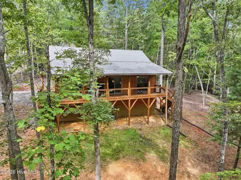Exterior - 29 Copper Fox Cor, Murphy, NC 28906 photo 6 of 8