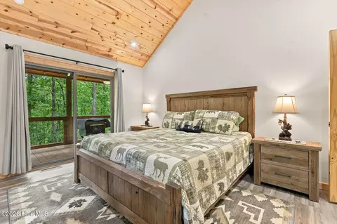 Bedroom - 29 Copper Fox Cor, Murphy, NC 28906 photo 4 of 5