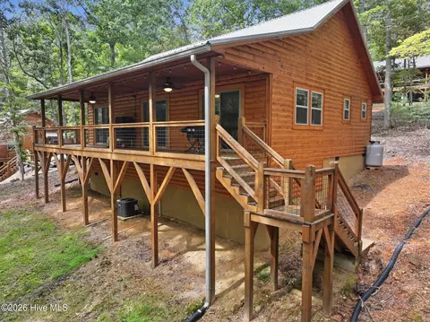 Exterior - 29 Copper Fox Cor, Murphy, NC 28906 photo 5 of 8