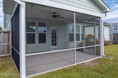 Exterior - 13 Meon Ln, Hampstead, NC 28443 photo 2 of 11