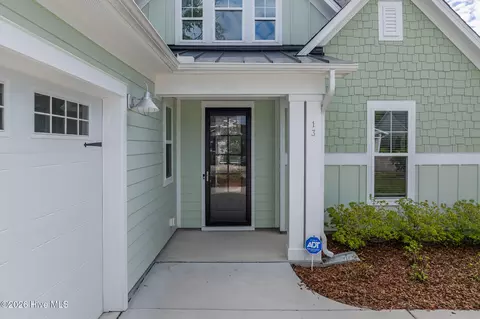 Exterior - 13 Meon Ln, Hampstead, NC 28443 photo 3 of 11