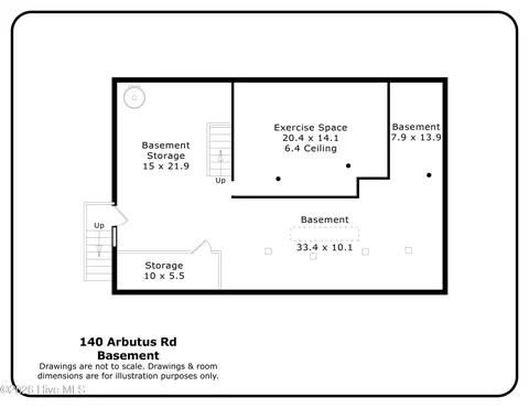 140 Arbutus Rd, Southern Pines, NC 28387