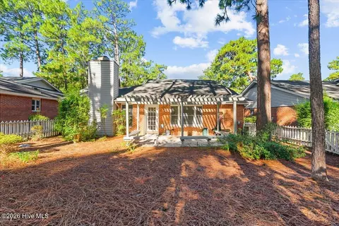 Exterior - 345 Pinehurst Trace Dr, Pinehurst, NC 28374 photo 5 of 6