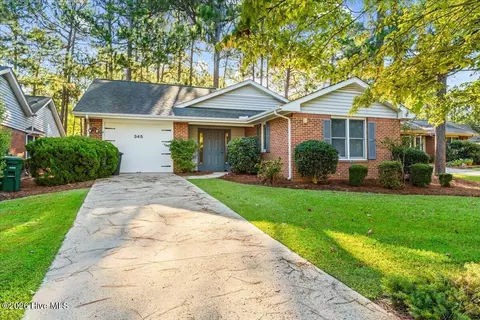 Exterior - 345 Pinehurst Trace Dr, Pinehurst, NC 28374 photo 2 of 6