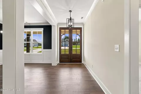 Entry Way - 5570 Martys Ct, Bailey, NC 27807 photo 1 of 3