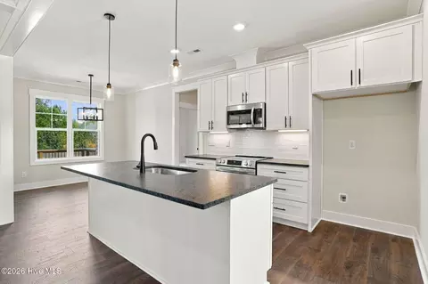 Kitchen - 5570 Martys Ct, Bailey, NC 27807 photo 2 of 3