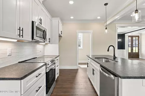 Kitchen - 5570 Martys Ct, Bailey, NC 27807 photo 3 of 3