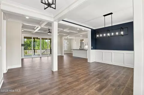 Dining - 5570 Martys Ct, Bailey, NC 27807 photo 1 of 2