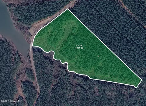 lot28 Sandy Point Rd, Scranton, NC 27875
