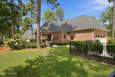 Exterior - 114 Chanticleer Dr, Pinehurst, NC 28374 photo 16 of 16