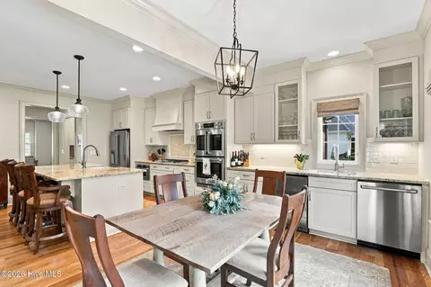 Kitchen - 114 Chanticleer Dr, Pinehurst, NC 28374 photo 8 of 8