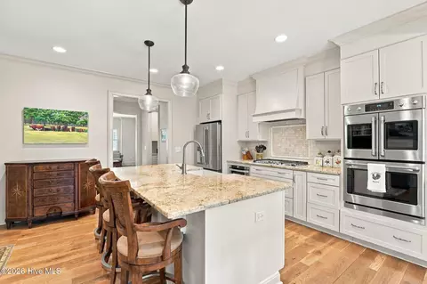 Kitchen - 114 Chanticleer Dr, Pinehurst, NC 28374 photo 5 of 8