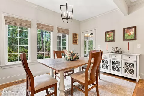 Dining - 114 Chanticleer Dr, Pinehurst, NC 28374 photo 1 of 2