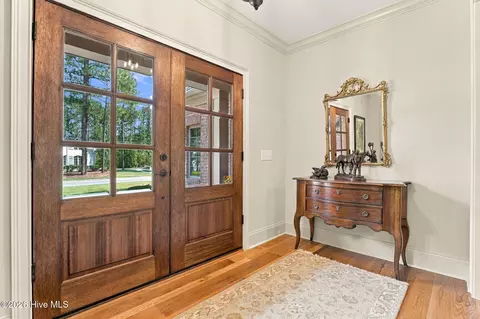 Entry Way - 114 Chanticleer Dr, Pinehurst, NC 28374 photo 2 of 5