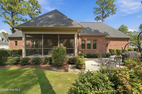 Exterior - 114 Chanticleer Dr, Pinehurst, NC 28374 photo 3 of 16