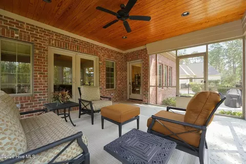 Exterior - 114 Chanticleer Dr, Pinehurst, NC 28374 photo 12 of 16