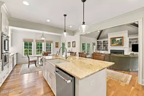 Kitchen - 114 Chanticleer Dr, Pinehurst, NC 28374 photo 2 of 8