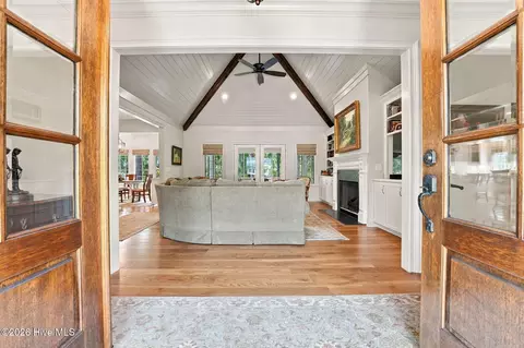 Entry Way - 114 Chanticleer Dr, Pinehurst, NC 28374 photo 1 of 5