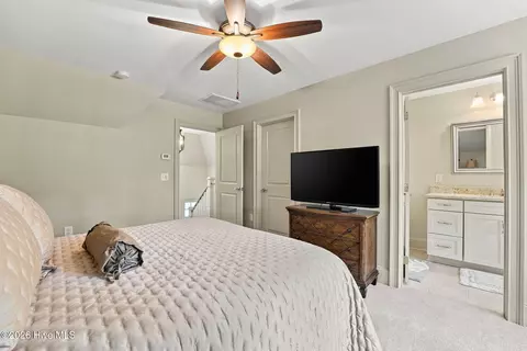 Bedroom - 114 Chanticleer Dr, Pinehurst, NC 28374 photo 4 of 4