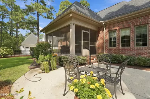 Exterior - 114 Chanticleer Dr, Pinehurst, NC 28374 photo 9 of 16