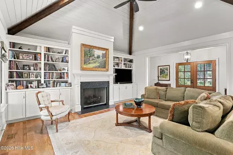 Living - 114 Chanticleer Dr, Pinehurst, NC 28374 photo 1 of 5