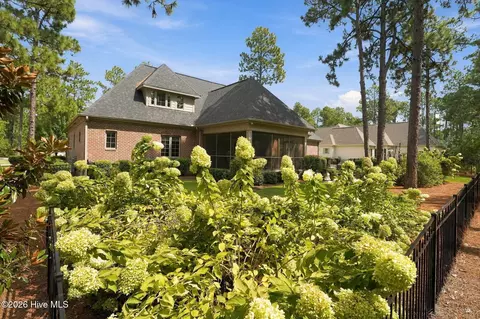 Exterior - 114 Chanticleer Dr, Pinehurst, NC 28374 photo 15 of 16