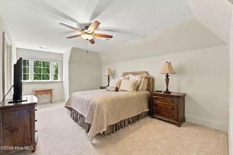Bedroom - 114 Chanticleer Dr, Pinehurst, NC 28374 photo 3 of 4
